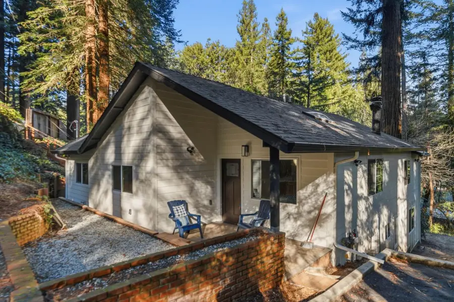 831 Hillcrest Drive, Felton, CA 95018 - Image #3