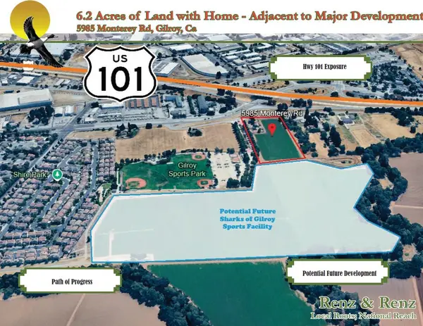 5985 Monterey Road, Gilroy, CA 95020