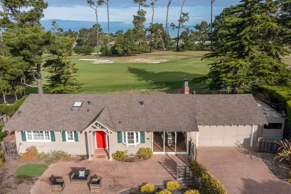 1029 Broncho Road, Pebble Beach, CA 93953