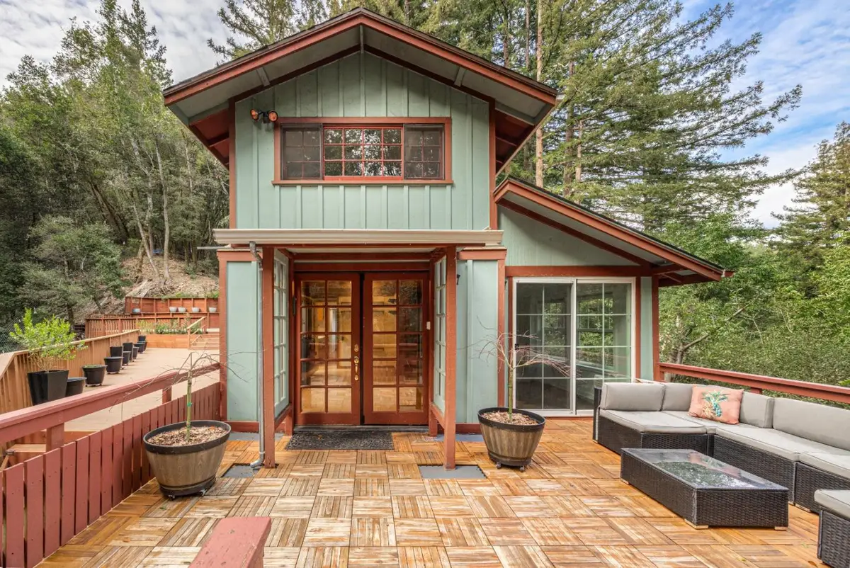 9913 Alba Road, Ben Lomond, CA 95005 - #1