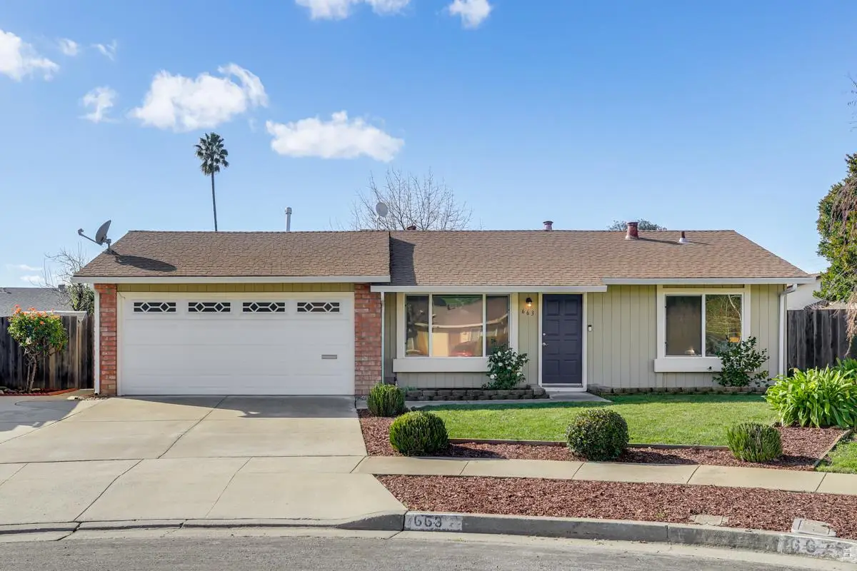 663 Perkins Court, San Jose, CA 95127 - Image #1