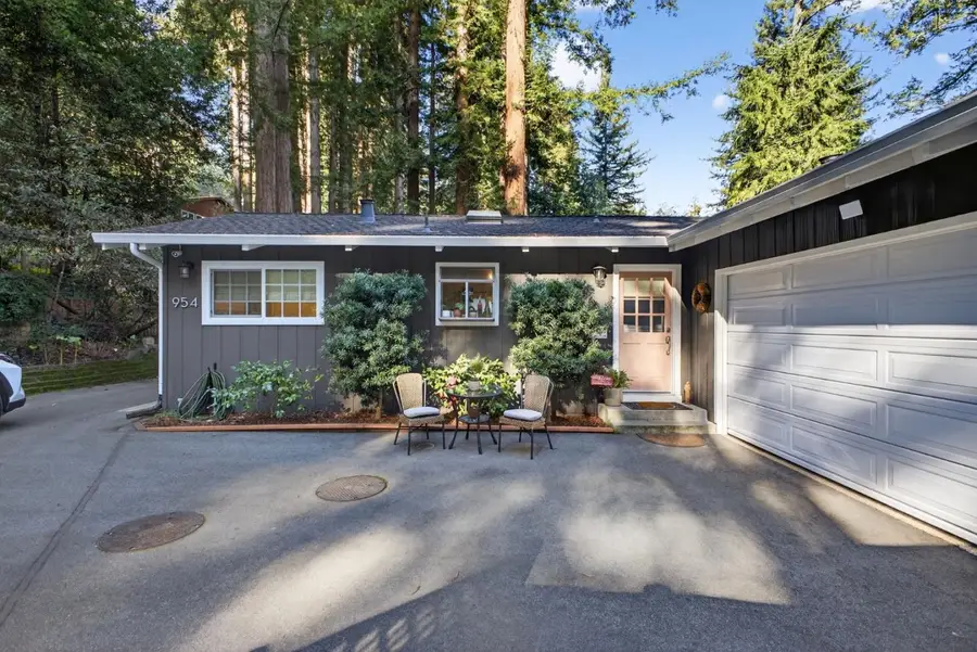 954 Scenic Way, Ben Lomond, CA 95005 - #3