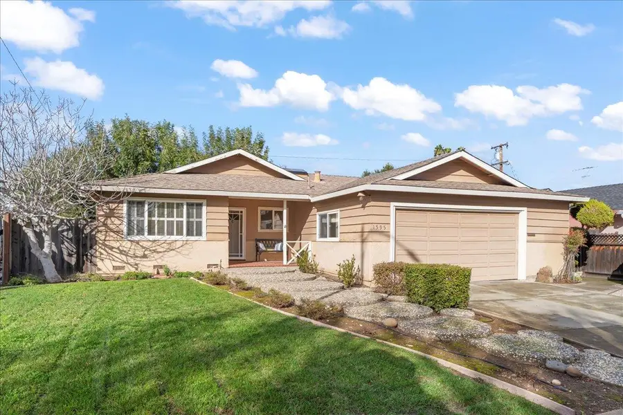 1595 Willowbrook Drive, San Jose, CA 95118 - Image #2
