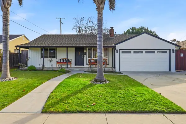 2256 Consuelo Avenue, Santa Clara, CA 95050