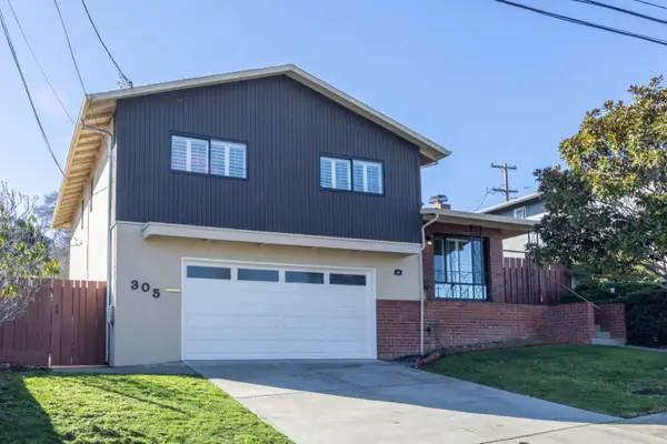 305 Newman Drive, South San Francisco, CA 94080