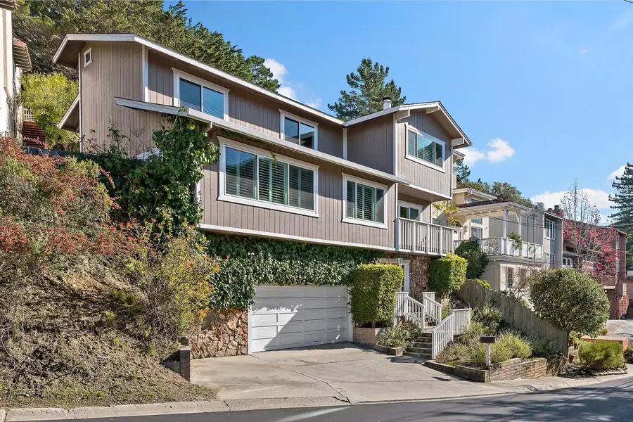 2608 Monte Cresta Drive, Belmont, CA 94002 - Image #2