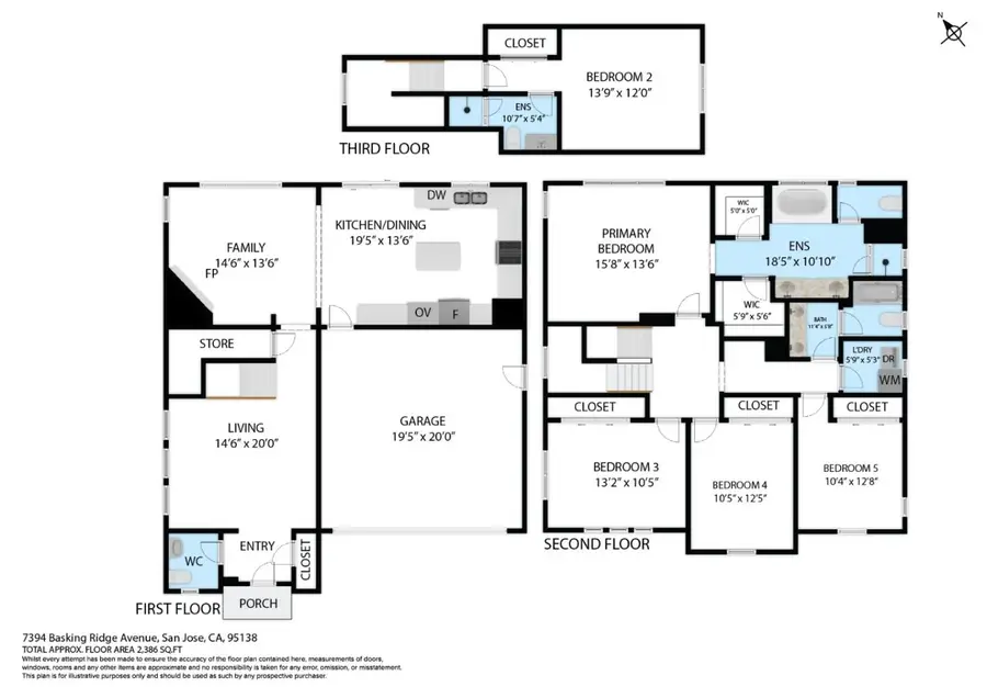 7394 Basking Ridge Avenue, San Jose, CA 95138 - Image #3