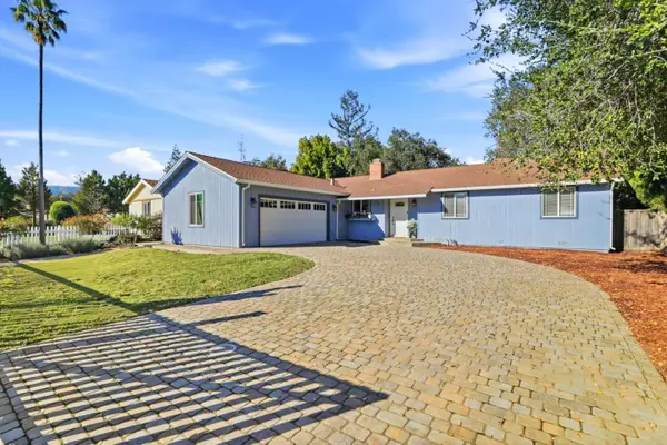 15581 Flintridge Drive, Los Gatos, CA 95032