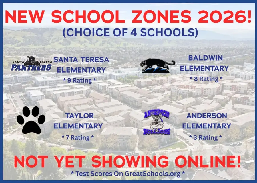 890 White Moonstone Loop, San Jose, CA 95123 - #2