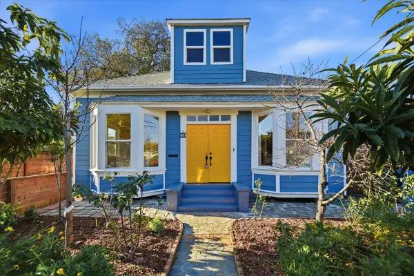 31 Northumberland Avenue, Redwood City, CA 94063