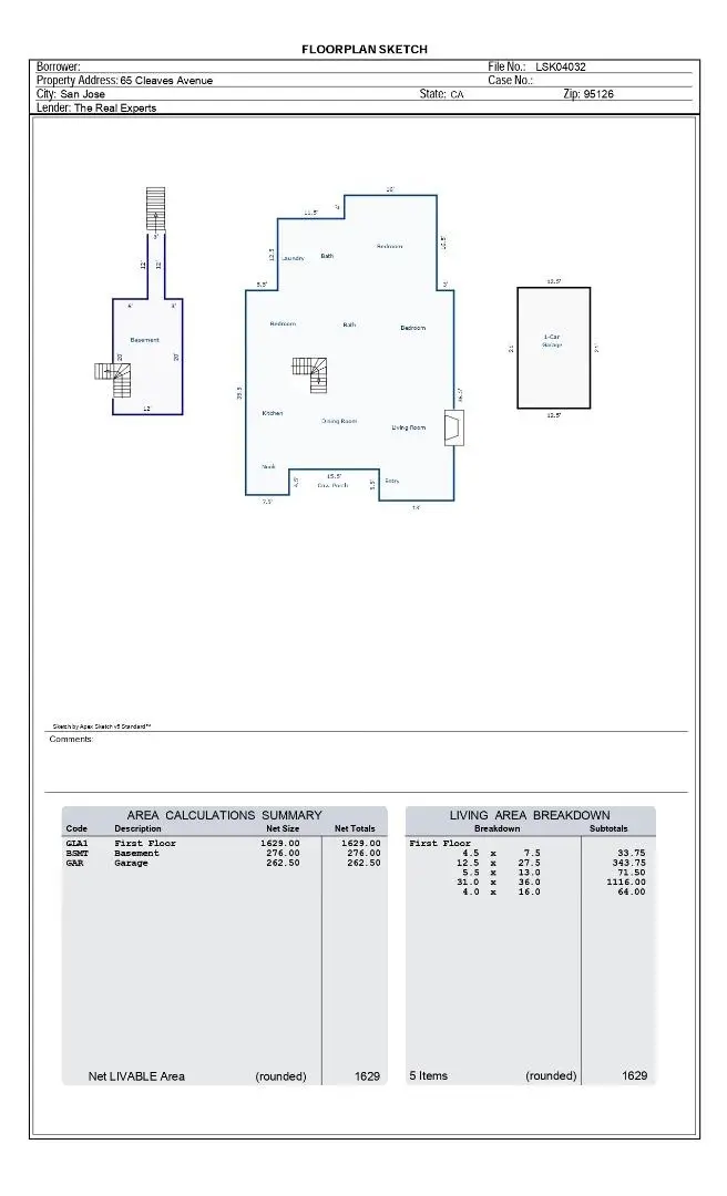 65 Cleaves Avenue, San Jose, CA 95126 - Image #2
