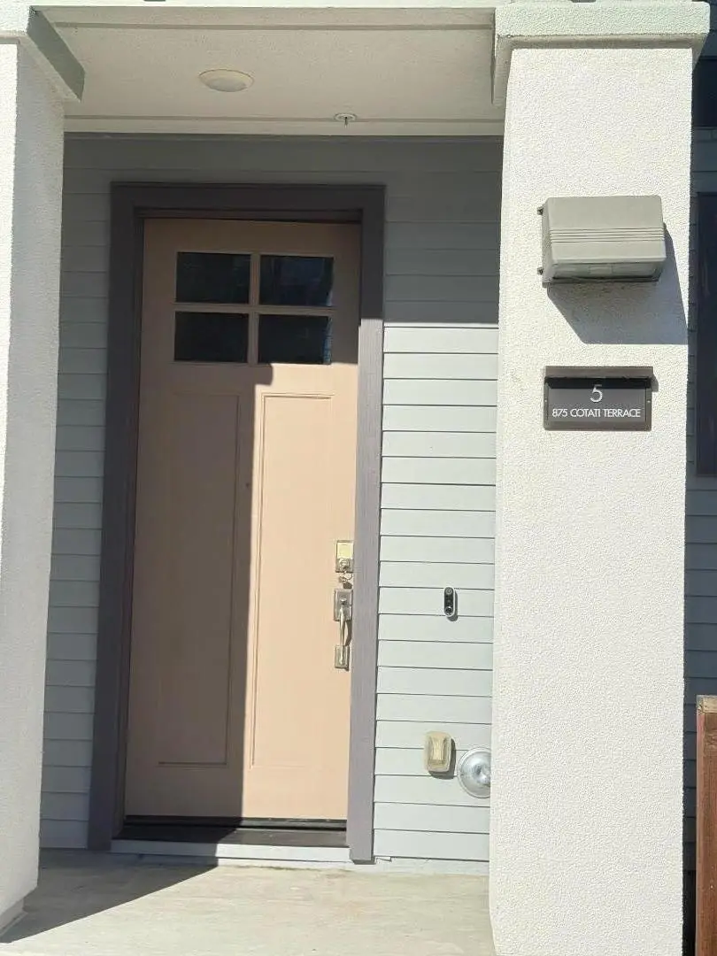 875 Cotati Terrace #5, Sunnyvale, CA 94085 - Image #1