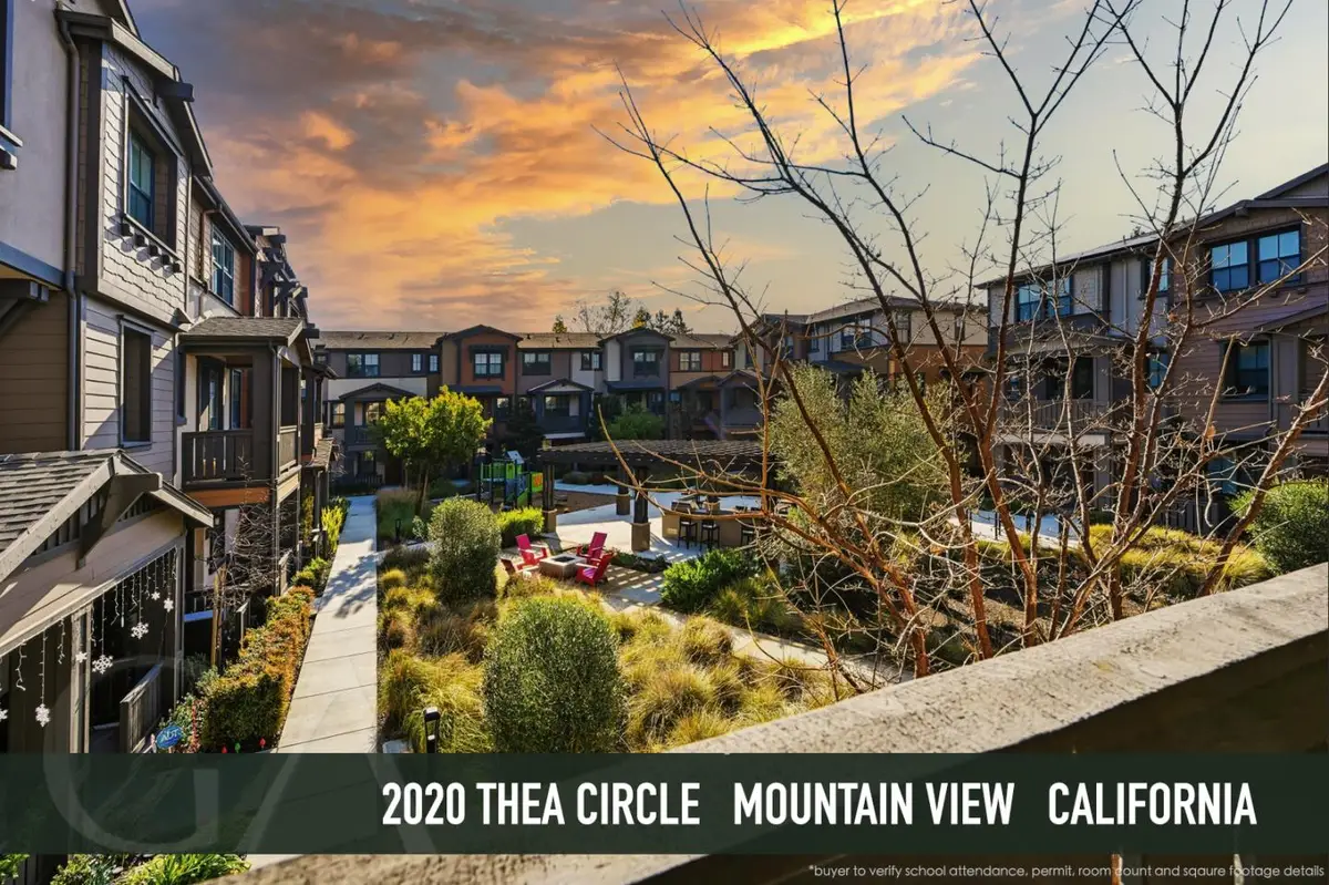2020 Thea Circle, Mountain View, CA 94043 - Image #1