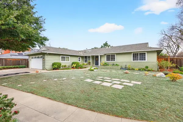 1496 Barton Drive, Sunnyvale, CA 94087