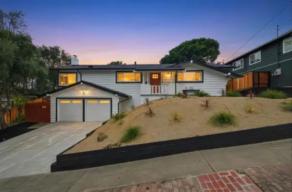 2478 Oakes Drive, Hayward, CA 94542