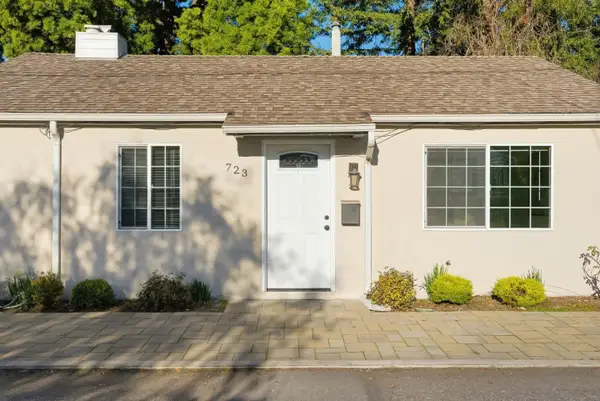 717 & 723 Ellsworth Place, Palo Alto, CA 94306