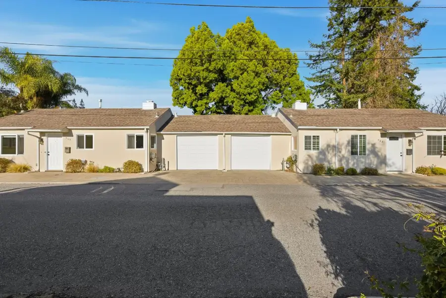 717 & 723 Ellsworth Place, Palo Alto, CA 94306 - Image #2