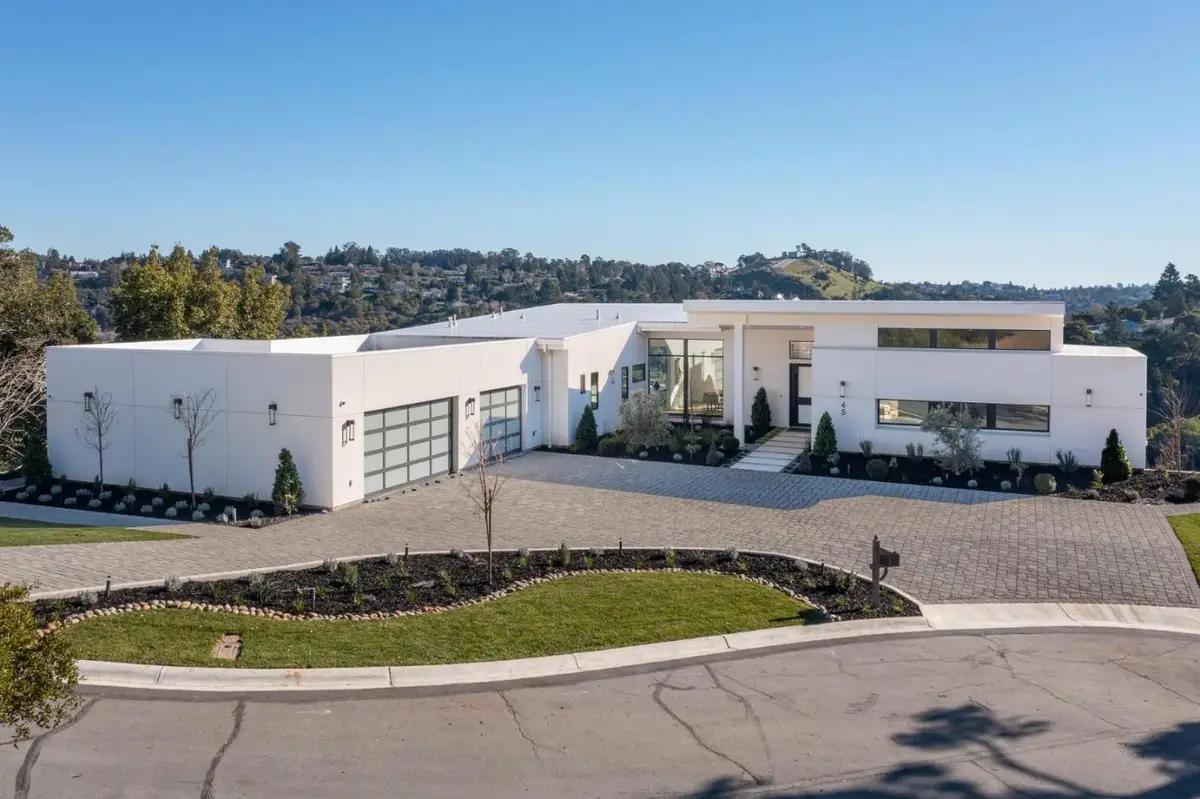 45 Calaveras Court, Hillsborough, CA 94010 - #1