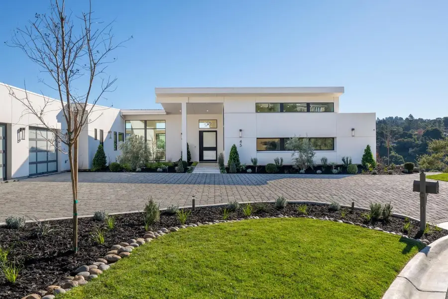 45 Calaveras Court, Hillsborough, CA 94010 - #2