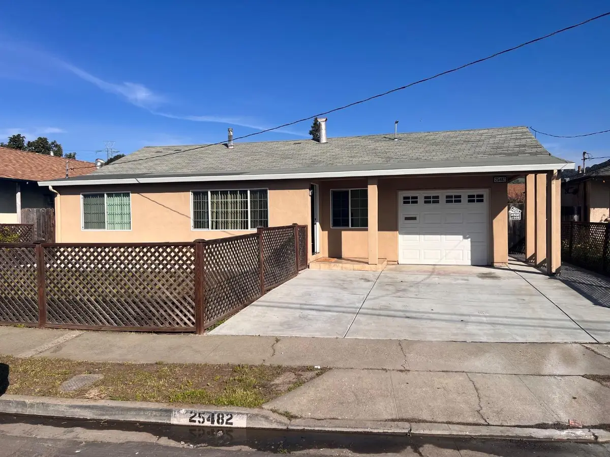 25482 Franklin Ave, Hayward, CA 94544 - Image #1