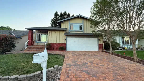 446 Santander Drive, San Ramon, CA 94583