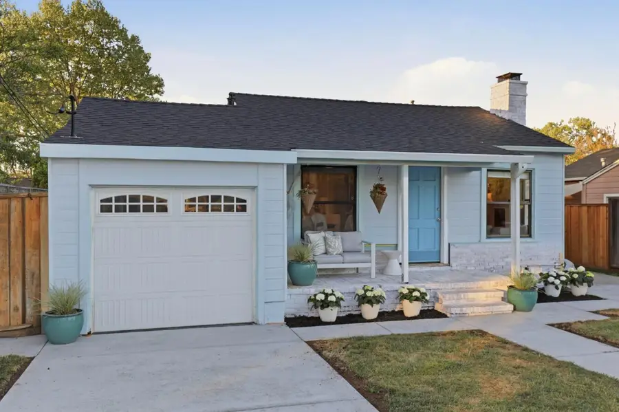 219 D Street, Redwood City, CA 94063 - #2