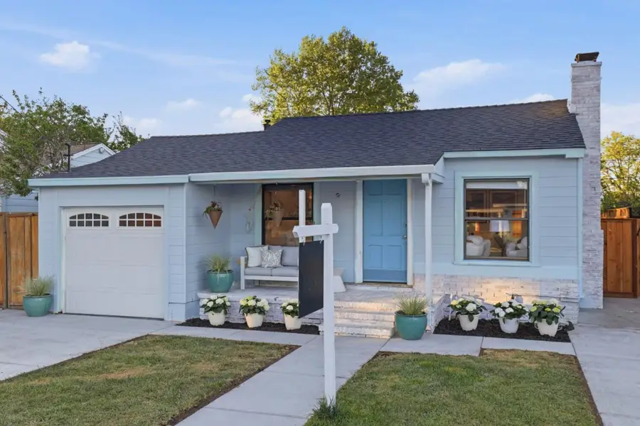 219 D Street, Redwood City, CA 94063 - #3