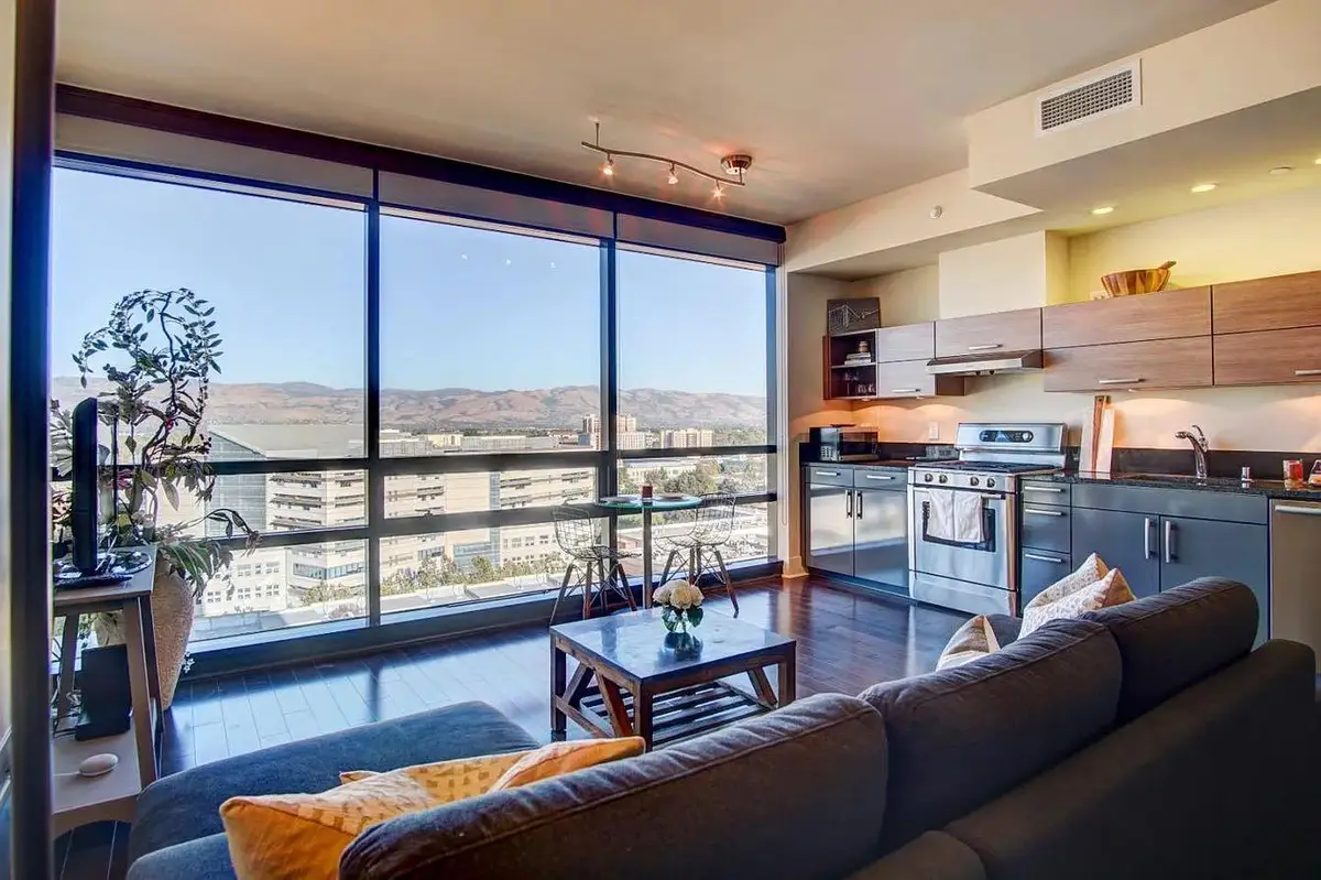 88 E San Fernando Street #1406, San Jose, CA 95113 - #1