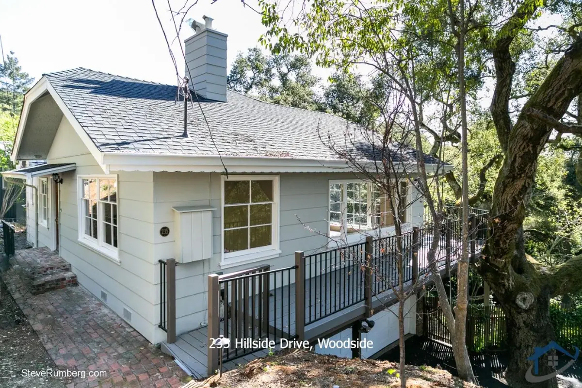 235 Hillside Drive, Woodside, CA 94062 - #1