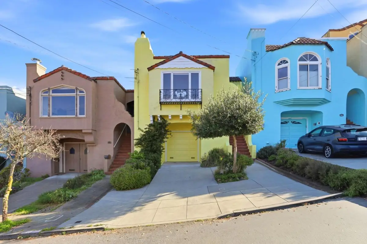 2674 18th Avenue, San Francisco, CA 94116 - #1