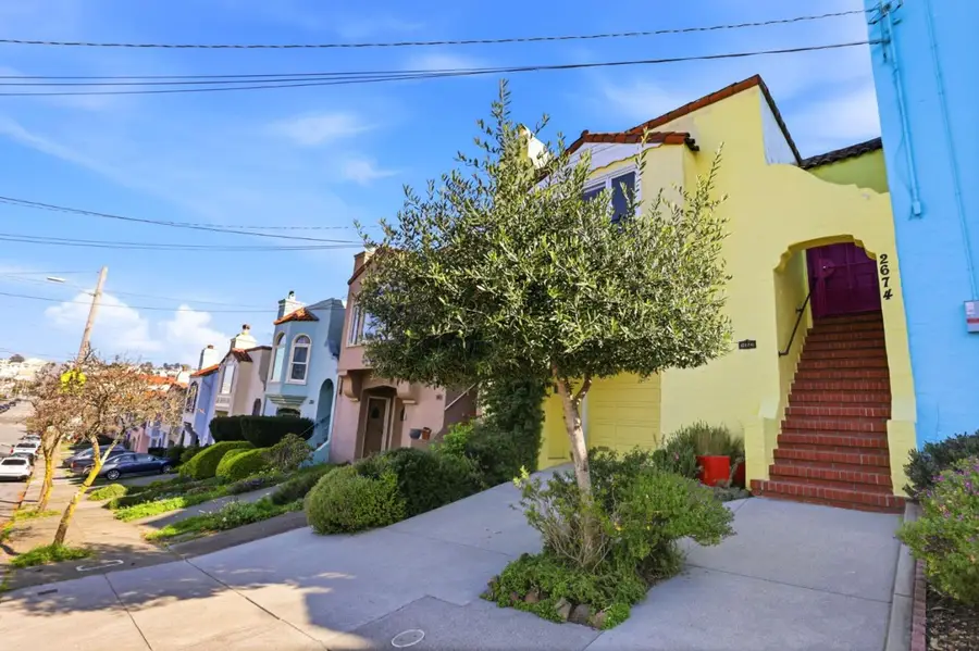 2674 18th Avenue, San Francisco, CA 94116 - #3