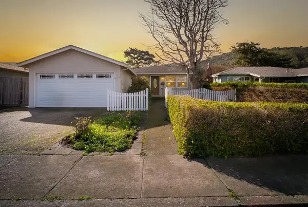 760 Noriega Way, Pacifica, CA 94044