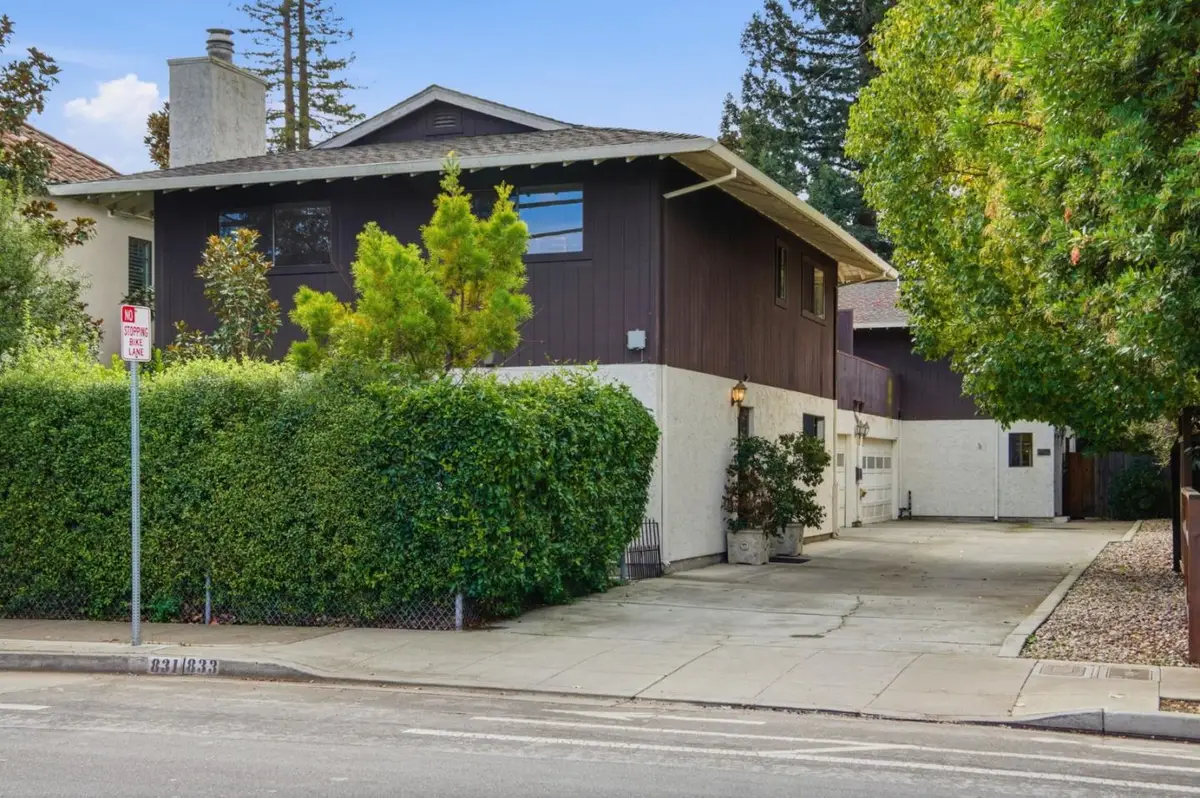 831 University Drive, Menlo Park, CA 94025 - Image #1