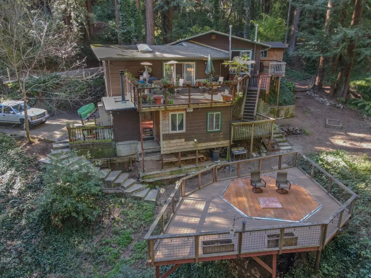 1350 Lost Acre Drive, Felton, CA 95018 - Image #1