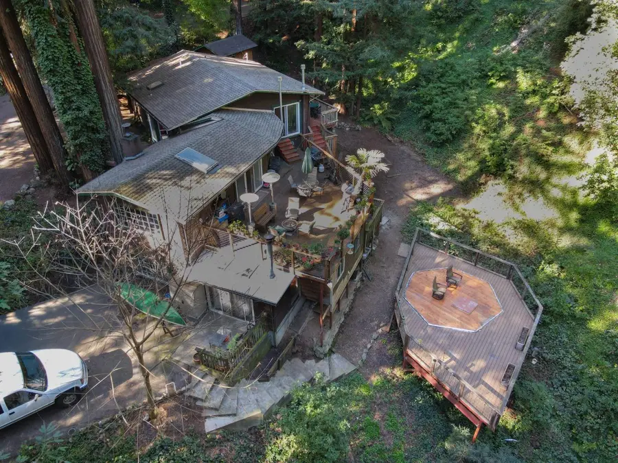 1350 Lost Acre Drive, Felton, CA 95018 - Image #2