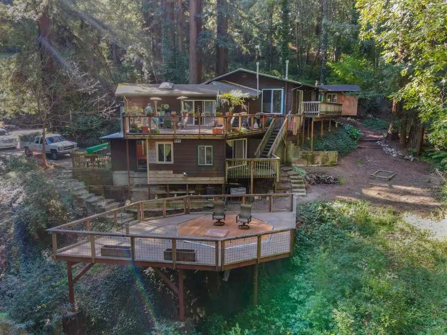 1350 Lost Acre Drive, Felton, CA 95018 - Image #3