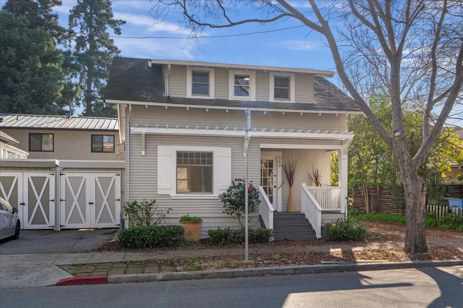 262 Hawthorne Avenue, Palo Alto, CA 94301 - Image #2