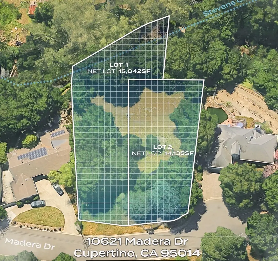 10621 Madera Drive, Cupertino, CA 95014 - Image #1