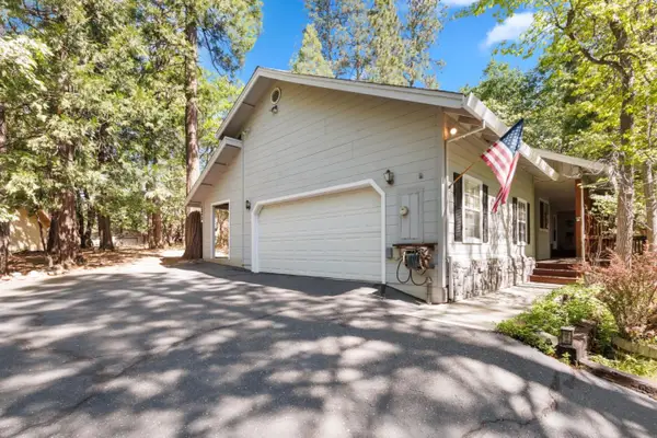 17256 Mount Elizabeth Drive, Sonora, CA 95370
