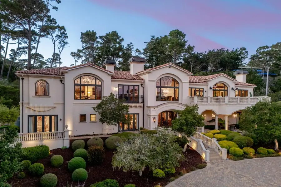 1519 Riata Road, Pebble Beach, CA 93953 - #2