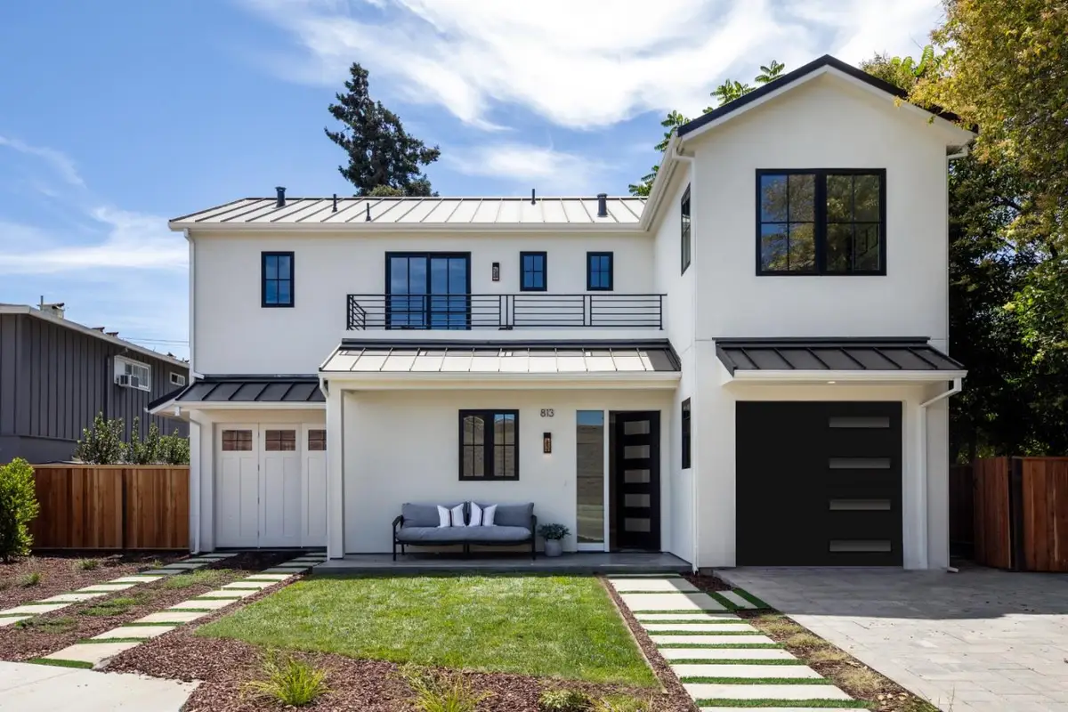 813 Bay Road, Menlo Park, CA 94025 - #1