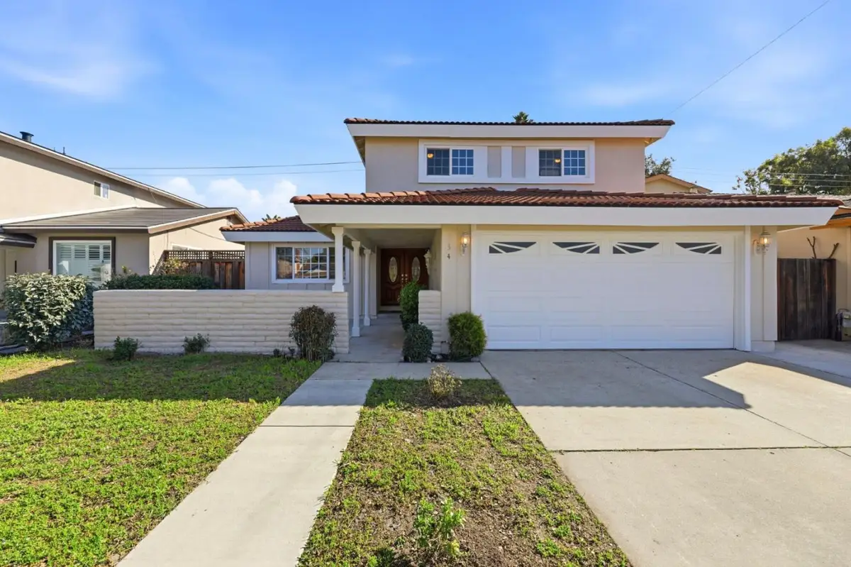 134 Herlong Avenue, San Jose, CA 95123 - #1