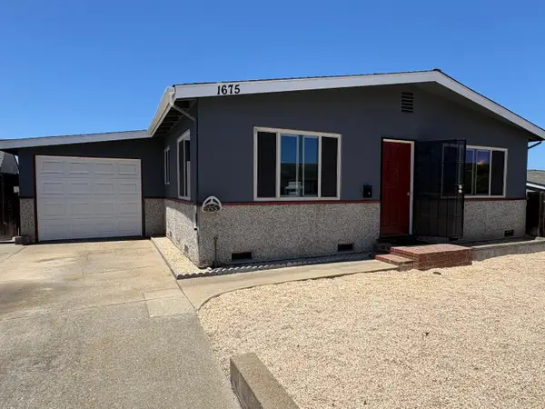 1675 Luxton Street, Seaside, CA 93955