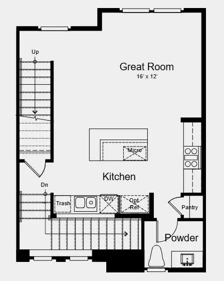 520 Shockley Alley, Mountain View, CA 94040 - #3