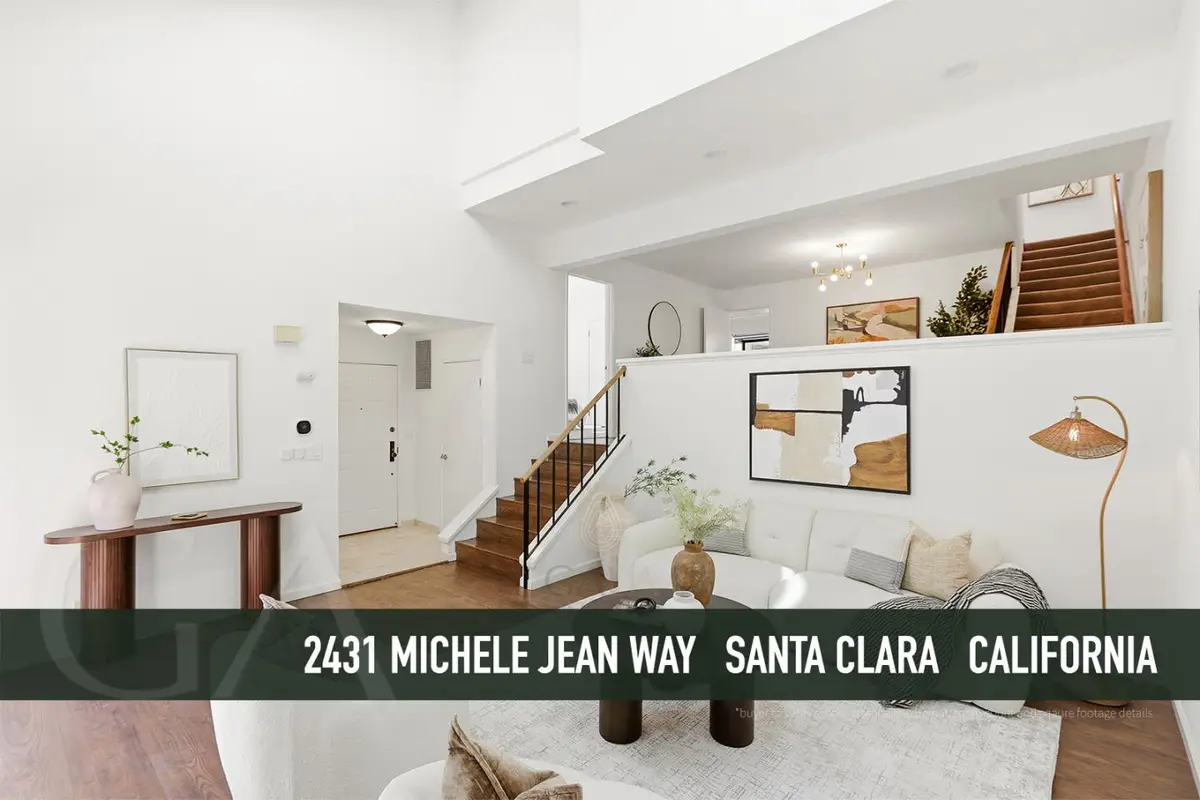 2431 Michele Jean Way, Santa Clara, CA 95050 - #1