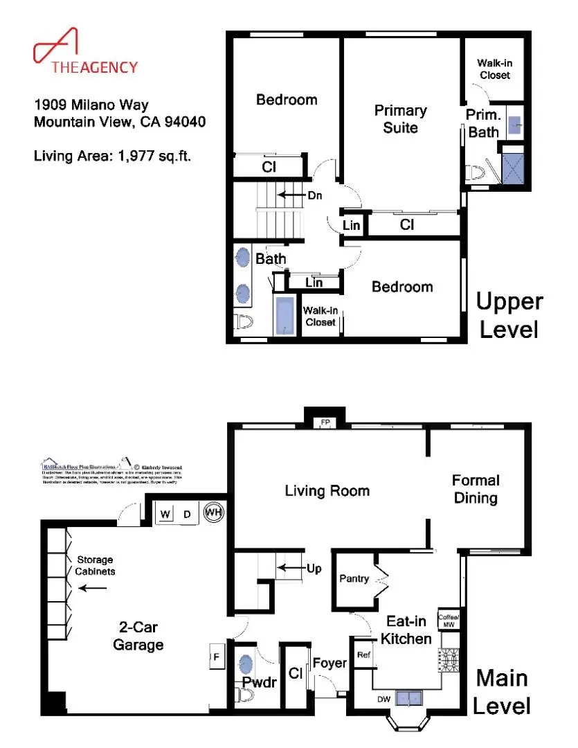 1909 Milano Way, Mountain View, CA 94040 - Image #2