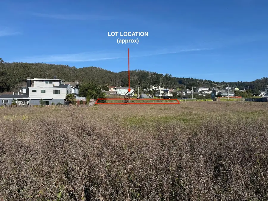 0 Coronado Avenue, Half Moon Bay, CA 94019 - #3