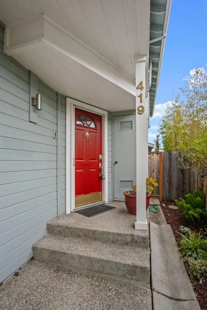 419 Alameda De Las Pulgas, Redwood City, CA 94062 - #2