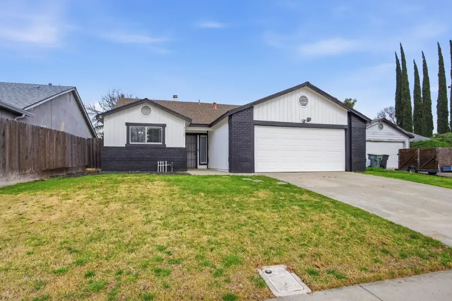 3117 Gibson Way, Modesto, CA 95354 - #3
