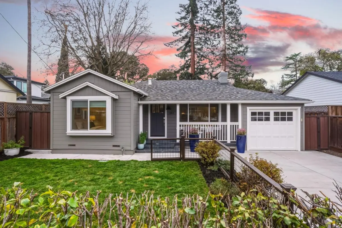 380 San Carlos Avenue, Redwood City, CA 94061 - #1